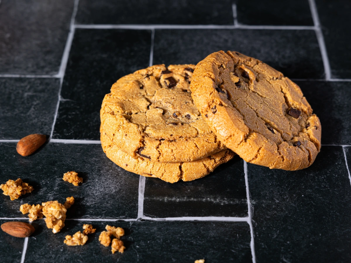 Cookie aux pépites de chocolat