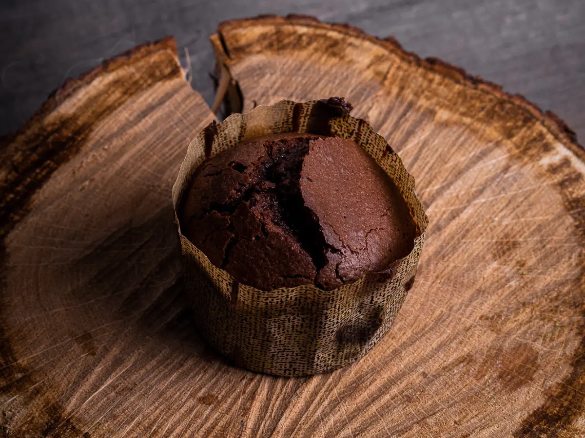 Moelleux au chocolat la petite ferme lyon à emporter en livraison desserts