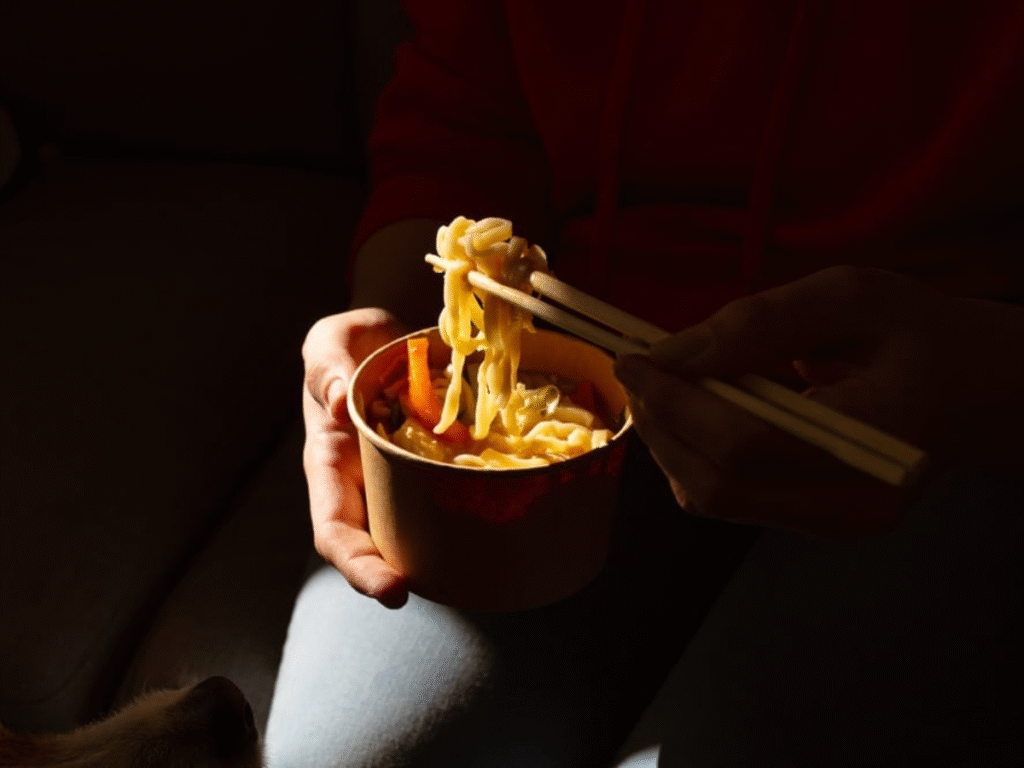 Pâtes fraîches à emporter — La petite ferme Lyon