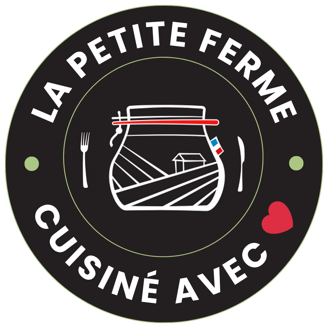 la petite ferme logo Lyon à emporter